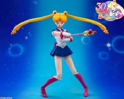 S.H.Figuarts Sailor Moon -Crystal Star Compact Edition-