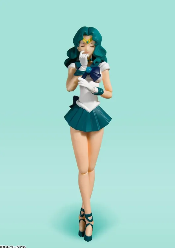 S.H.Figuarts Sailor Neptune -Animation Color Edition-