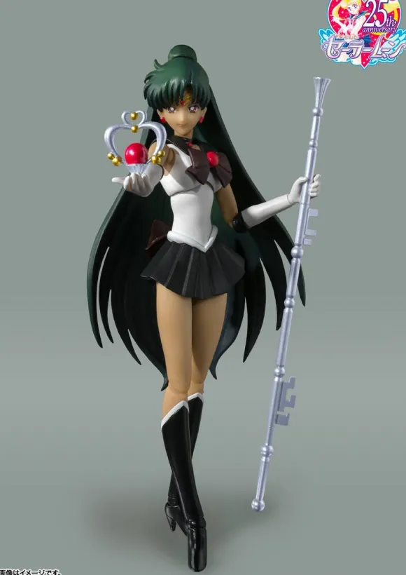 S.H.Figuarts Sailor Pluto -Animation Color Edition-