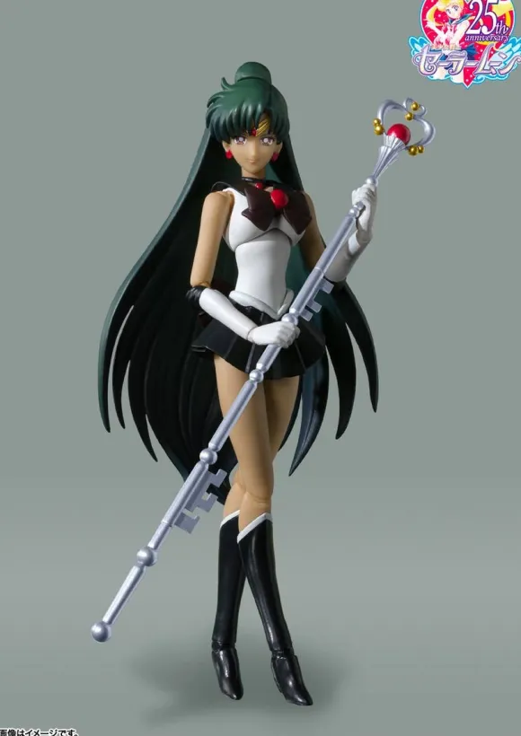 S.H.Figuarts Sailor Pluto -Animation Color Edition-