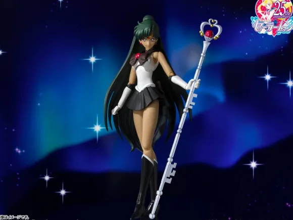 S.H.Figuarts Sailor Pluto -Animation Color Edition-