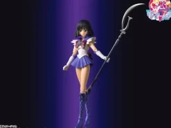 S.H.Figuarts Sailor Saturn -Animation Color Edition-