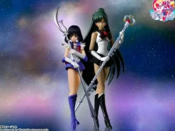 S.H.Figuarts Sailor Saturn -Animation Color Edition-