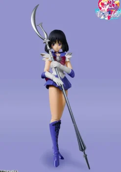 S.H.Figuarts Sailor Saturn -Animation Color Edition-