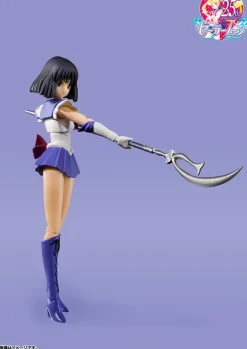 S.H.Figuarts Sailor Saturn -Animation Color Edition-
