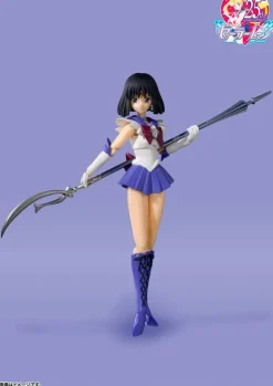 S.H.Figuarts Sailor Saturn -Animation Color Edition-