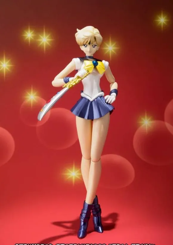 S.H.Figuarts Sailor Uranus (Premium Bandai)