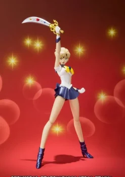S.H.Figuarts Sailor Uranus (Premium Bandai)