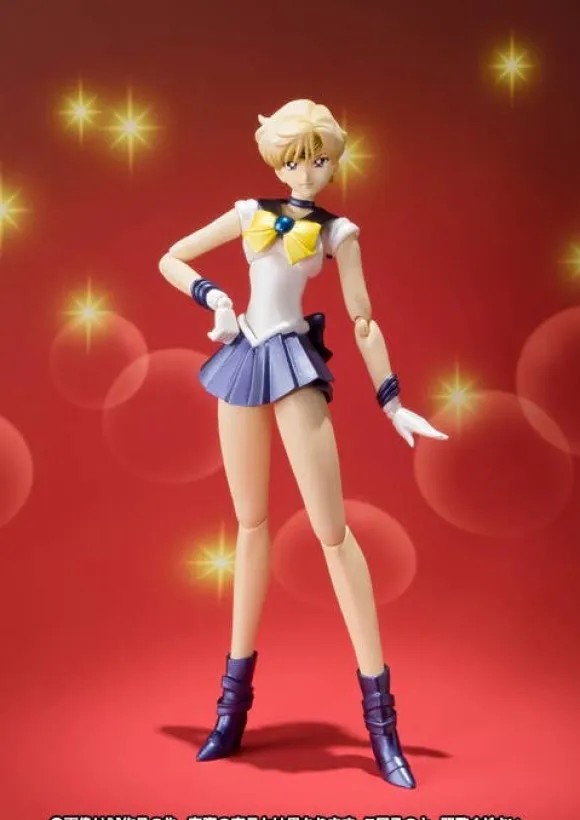 S.H.Figuarts Sailor Uranus (Premium Bandai)