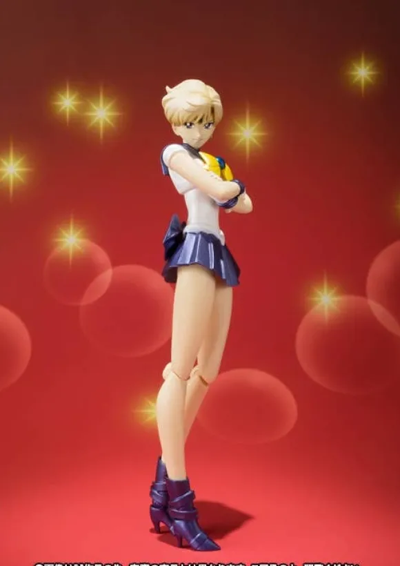 S.H.Figuarts Sailor Uranus (Premium Bandai)