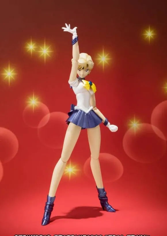 S.H.Figuarts Sailor Uranus (Premium Bandai)
