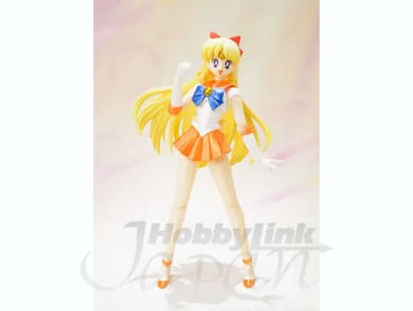 S.H.Figuarts Sailor Venus