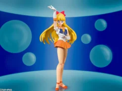 S.H.Figuarts Sailor Venus -Animation Color Edition- (Reissue)