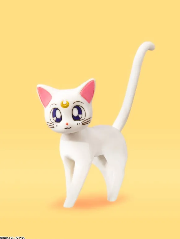 S.H.Figuarts Sailor Venus -Animation Color Edition- (Reissue)
