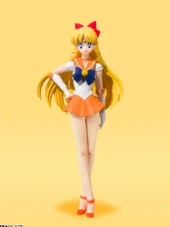 S.H.Figuarts Sailor Venus -Animation Color Edition-