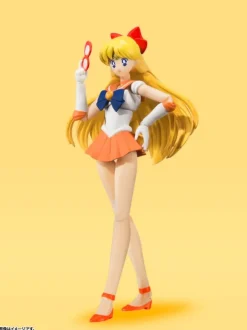 S.H.Figuarts Sailor Venus -Animation Color Edition-