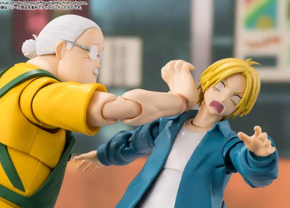 S.H.Figuarts Sakamoto Taro
