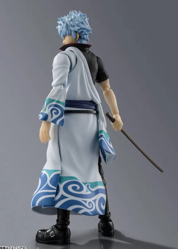 S.H.Figuarts Sakata Gintoki