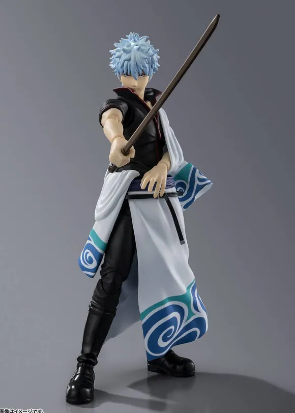 S.H.Figuarts Sakata Gintoki