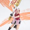 S.H.Figuarts Sakura Haruno -NARUTOP99 Edition-