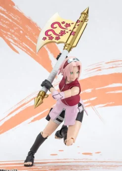 S.H.Figuarts Sakura Haruno -NARUTOP99 Edition-