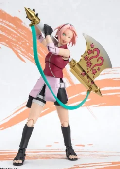 S.H.Figuarts Sakura Haruno -NARUTOP99 Edition-