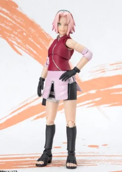 S.H.Figuarts Sakura Haruno -NARUTOP99 Edition-