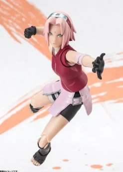 S.H.Figuarts Sakura Haruno -NARUTOP99 Edition-