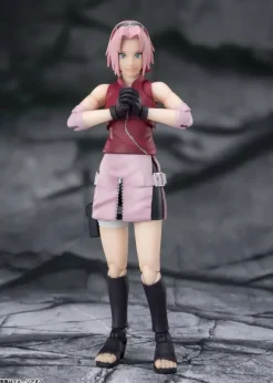 S.H.Figuarts Sakura Haruno The Defeat of The Master (Reissue)