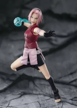 S.H.Figuarts Sakura Haruno The Defeat of The Master (Reissue)