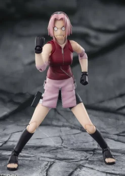 S.H.Figuarts Sakura Haruno The Defeat of The Master (Reissue)