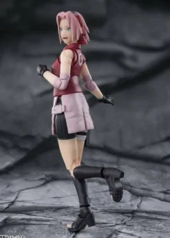 S.H.Figuarts Sakura Haruno The Defeat of The Master (Reissue)