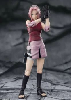 S.H.Figuarts Sakura Haruno The Defeat of The Master