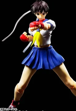 S.H.Figuarts Sakura Kasugano