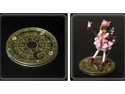 S.H.Figuarts Sakura Kinomoto First Production Special Package