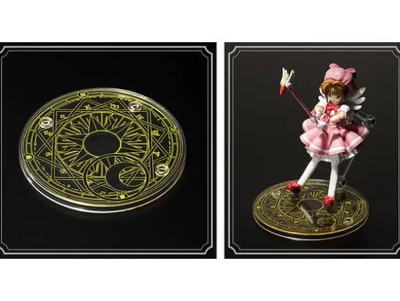 S.H.Figuarts Sakura Kinomoto First Production Special Package
