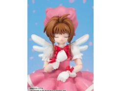S.H.Figuarts Sakura Kinomoto First Production Special Package