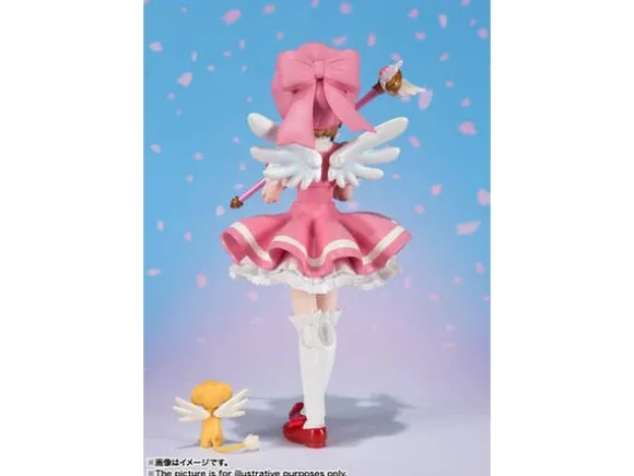 S.H.Figuarts Sakura Kinomoto First Production Special Package