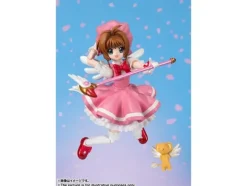 S.H.Figuarts Sakura Kinomoto First Production Special Package