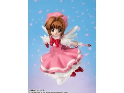 S.H.Figuarts Sakura Kinomoto First Production Special Package