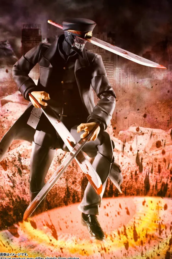 S.H.Figuarts Samurai Sword