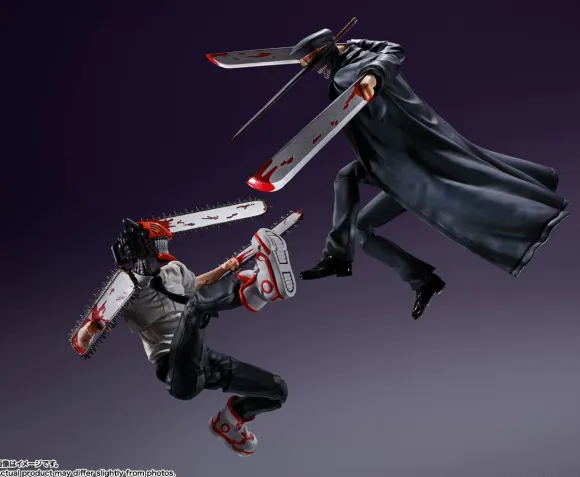S.H.Figuarts Samurai Sword