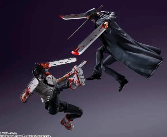 S.H.Figuarts Samurai Sword (Reissue)
