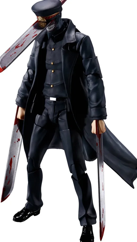 S.H.Figuarts Samurai Sword (Reissue)