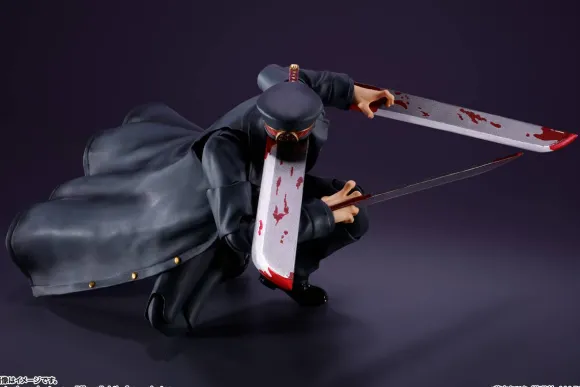S.H.Figuarts Samurai Sword (Reissue)
