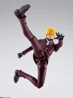 S.H.Figuarts Sanji - Raid on Onigashima (One Piece)