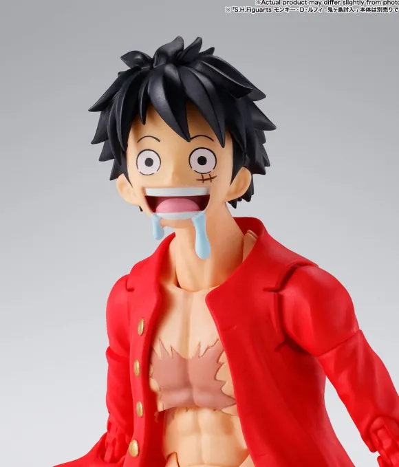 S.H.Figuarts Sanji - Raid on Onigashima (One Piece)