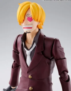 S.H.Figuarts Sanji - Raid on Onigashima (One Piece)