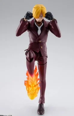 S.H.Figuarts Sanji - Raid on Onigashima (One Piece)