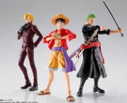 S.H.Figuarts Sanji - Raid on Onigashima (One Piece)